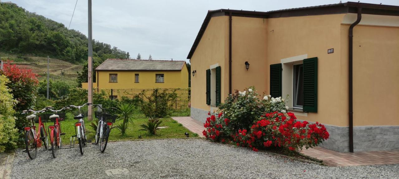 Casa Cristina Villa Montale  Buitenkant foto