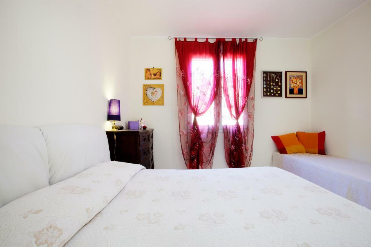 Casa Cristina Villa Montale  Buitenkant foto