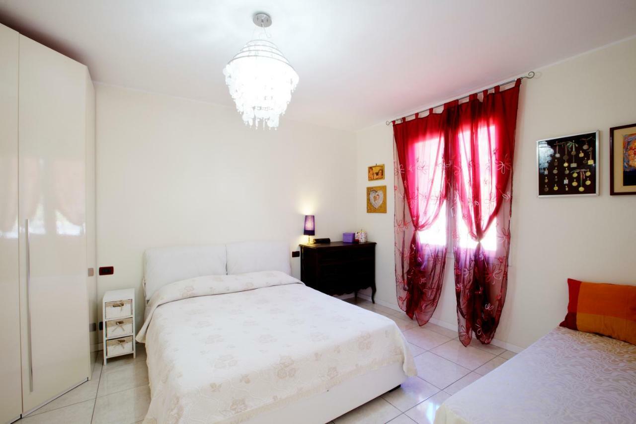 Casa Cristina Villa Montale  Buitenkant foto