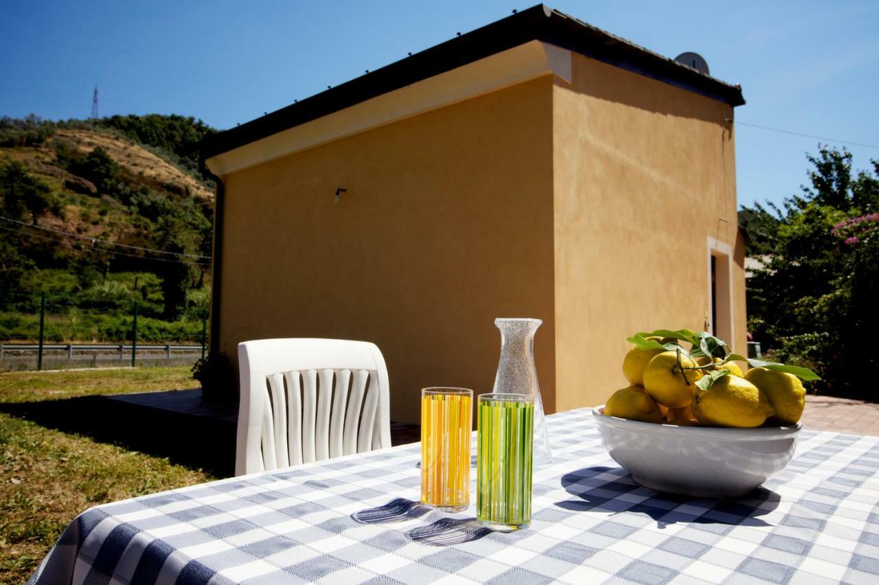 Casa Cristina Villa Montale  Buitenkant foto